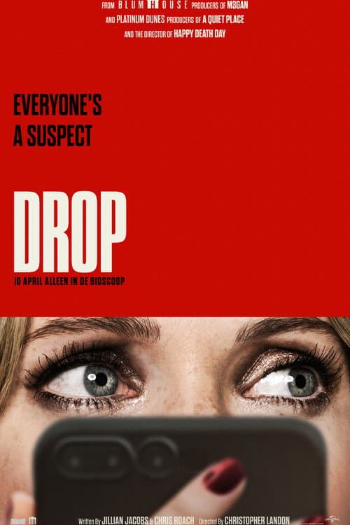 Drop (2025) poster