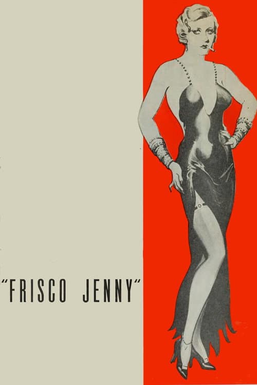 Frisco Jenny (1933) poster