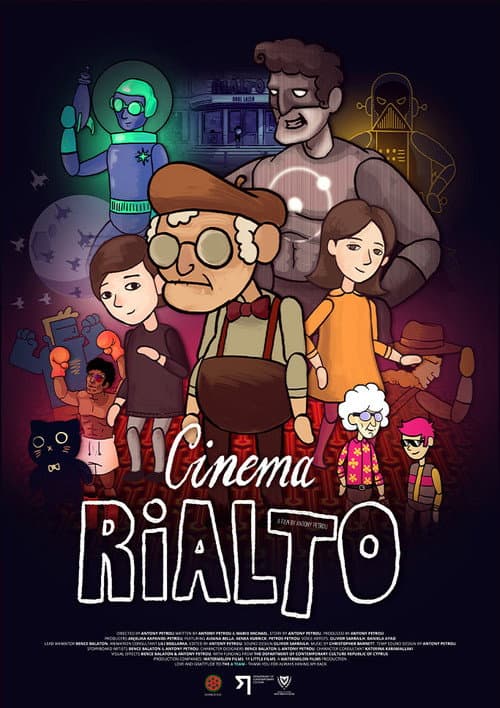 Cinema Rialto (2026) poster