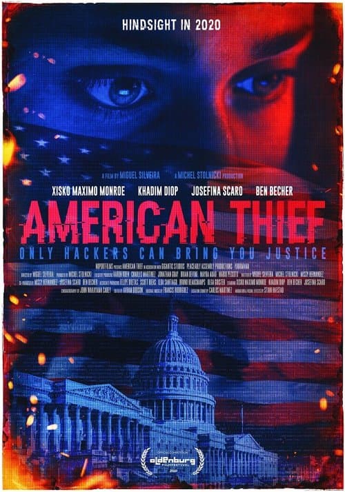 American Thief (2020) poster