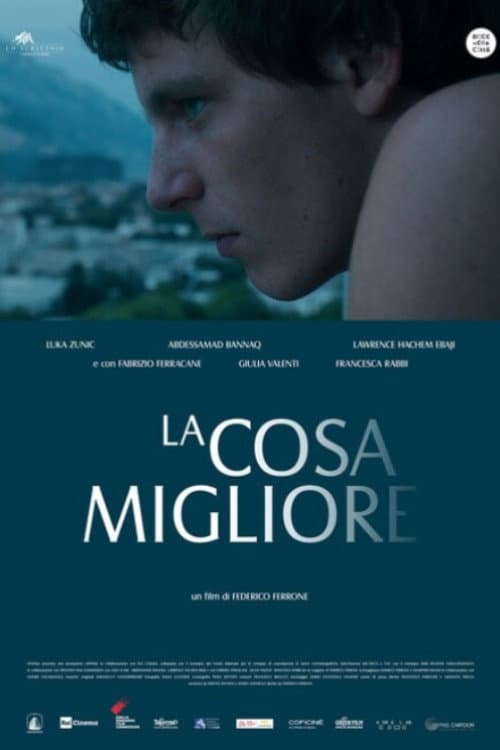 La cosa migliore (2024) poster