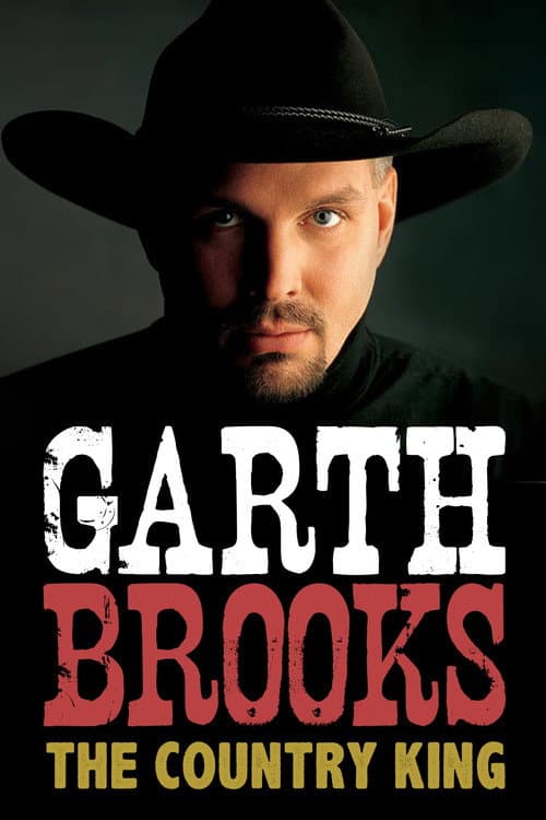 Garth Brooks: Country King (2016) poster