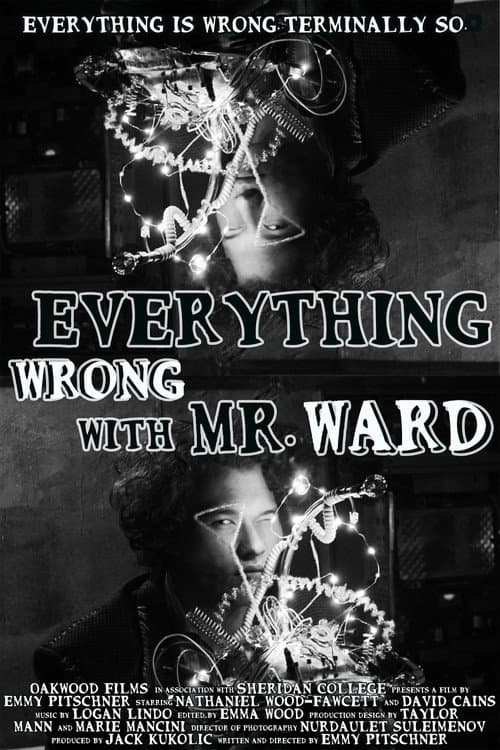 Everything Wrong with Mr. Ward (2025) poster