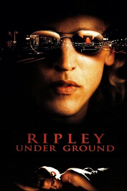 Ripley Under Ground (2007) poster