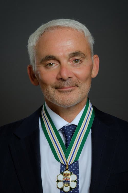 Frank Giustra foto