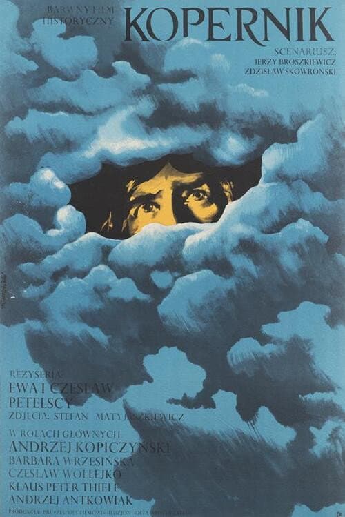 Kopernik (1973) poster