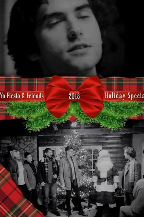 The Yo Fiesto & Friends Holiday Special (2018) poster