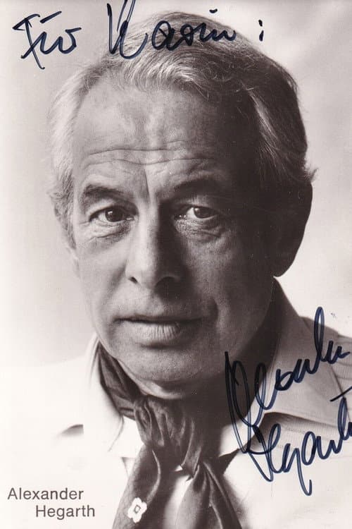 Alexander Hegarth foto