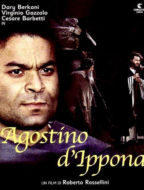 Agostino d'Ippona (1972) poster