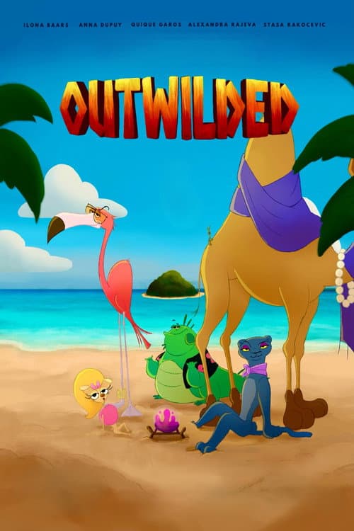 Outwilded (2026) poster