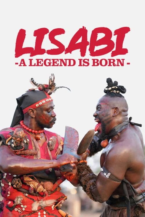 Lisabi: A Legend is Born (2025) poster