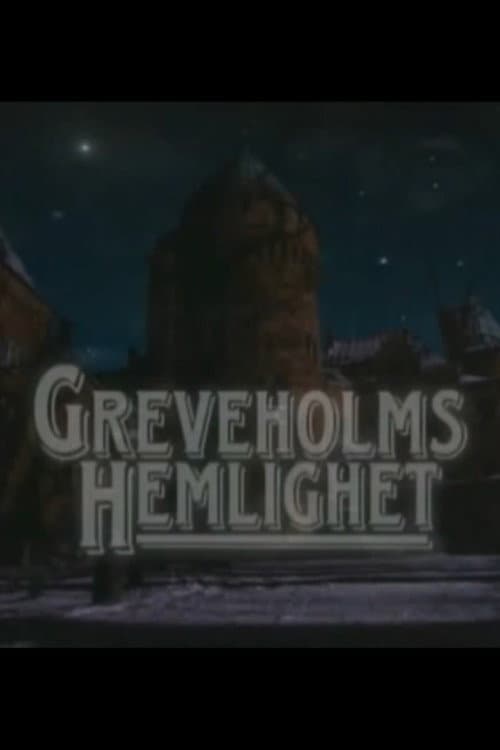 Greveholms hemlighet (1998) poster
