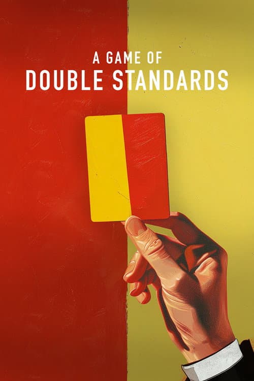 A Game of Double Standards (2026) poster
