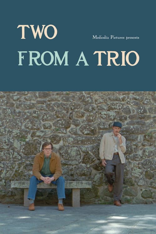 Two from a Trio (2026) poster