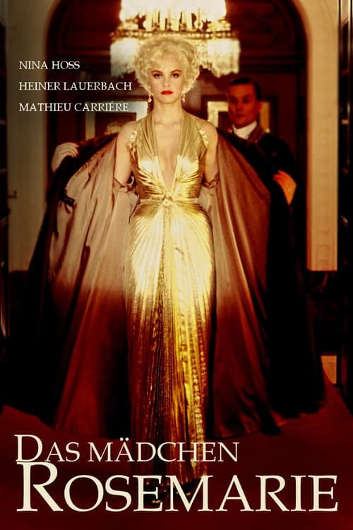 Das Mädchen Rosemarie (1996) poster