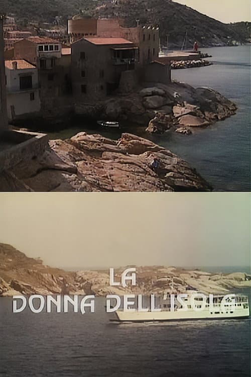La donna dell'isola (1989) poster