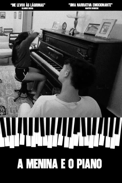A Menina e o Piano (2026) poster