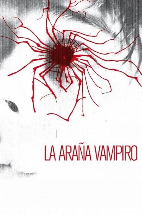 La araña vampiro (2012) poster