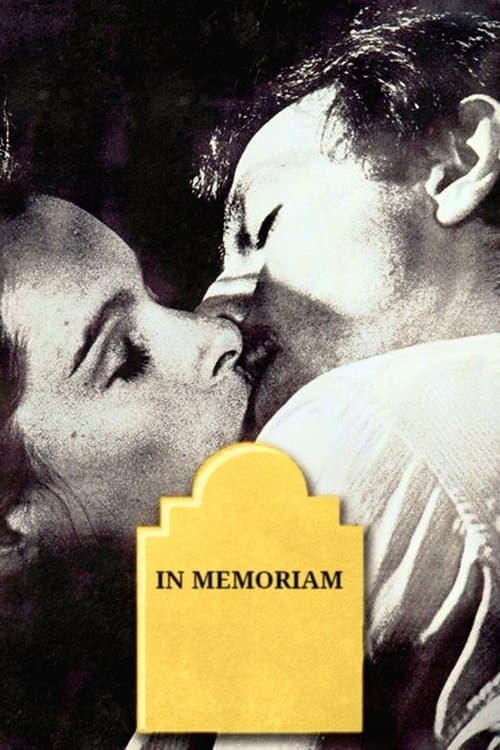 In memoriam (1977) poster