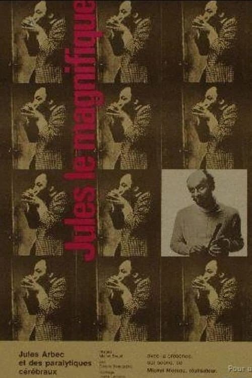 Jules le magnifique (1977) poster