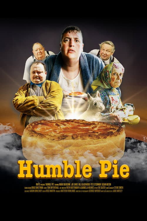 Humble Pie (2025) poster
