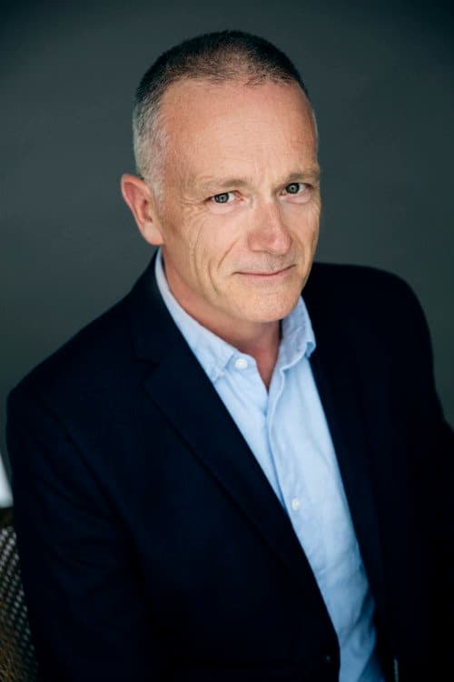 David Capstick foto