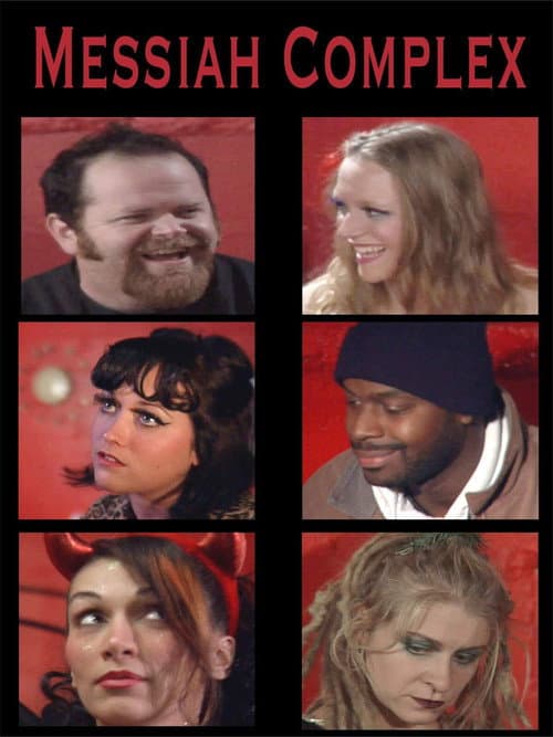 Messiah Complex (2011) poster