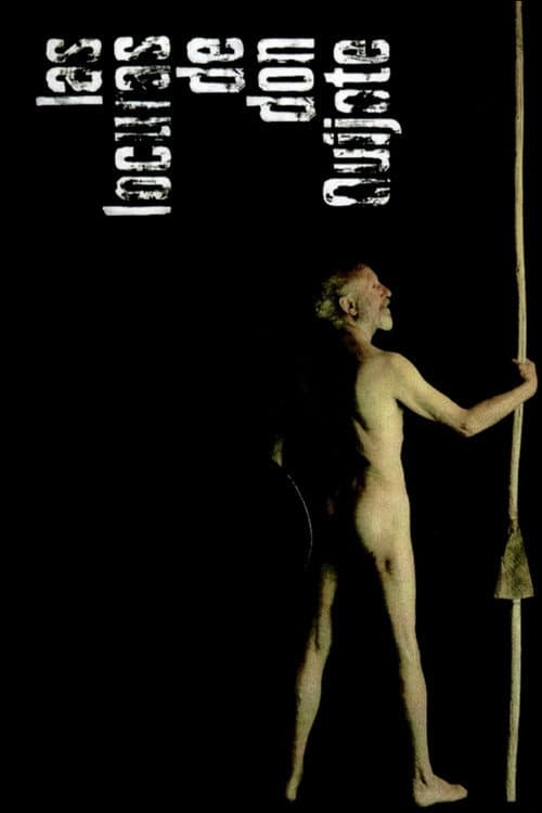 Las locuras de don Quijote (2006) poster