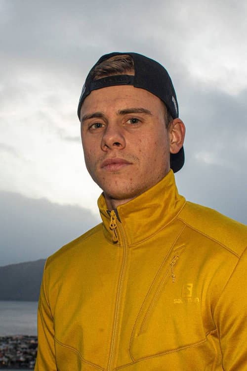 Bernt Marius Rørstad foto