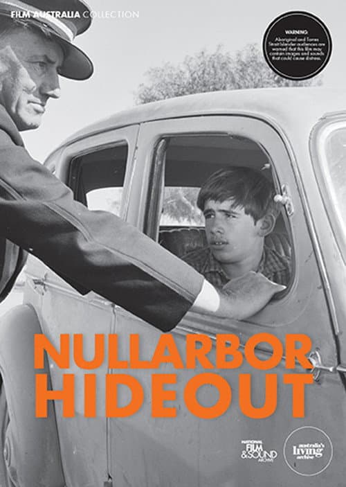 Nullarbor Hideout (1963) poster