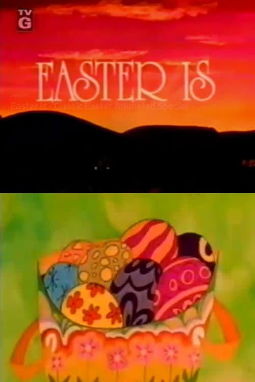 Easter Is (1974) poster