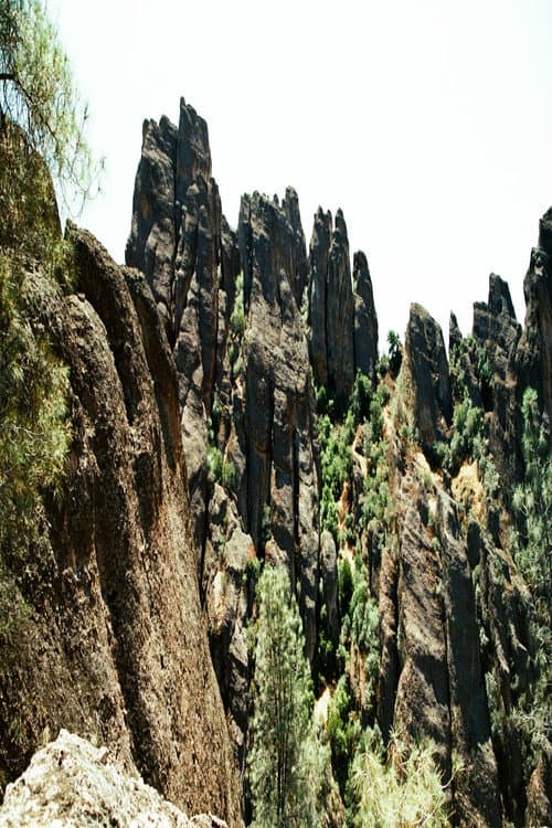 Pinnacles (2022) poster