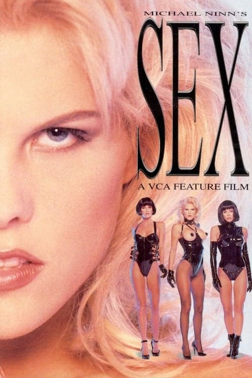 Sex (1994) poster