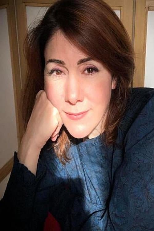 Sarah Saidan foto