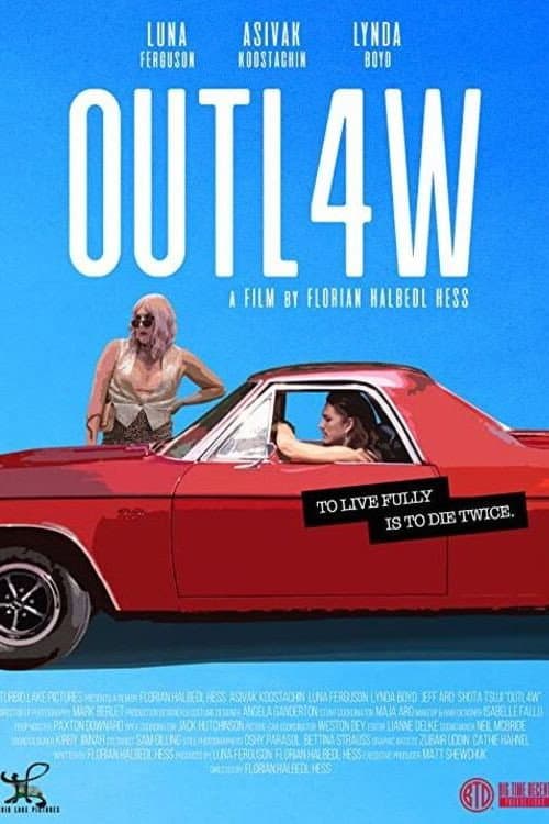 0UTL4W (2022) poster