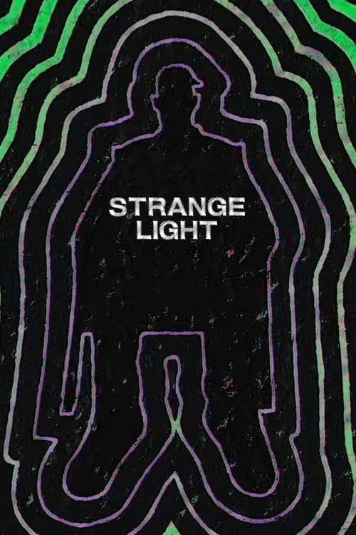 Strange Light (2026) poster