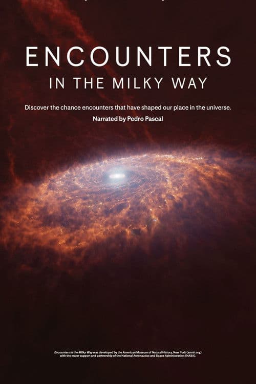 Encounters in the Milky Way (2025) poster