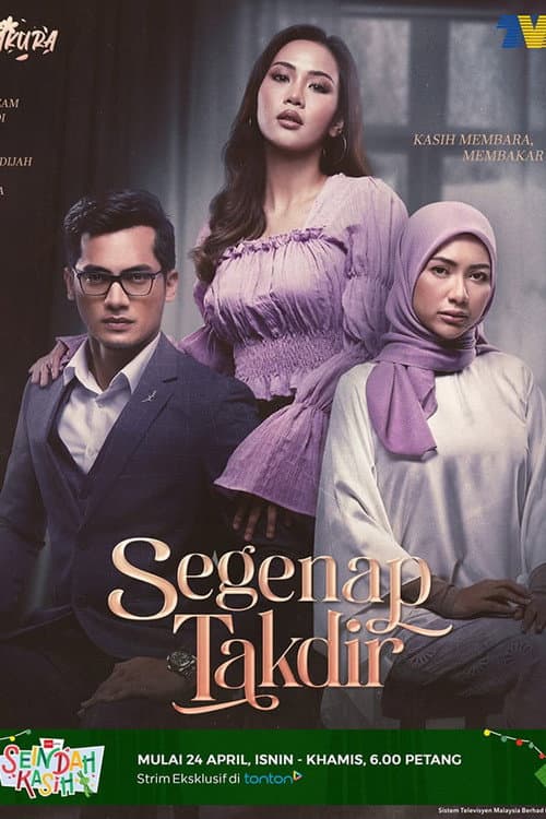 Segenap Takdir (2023) poster