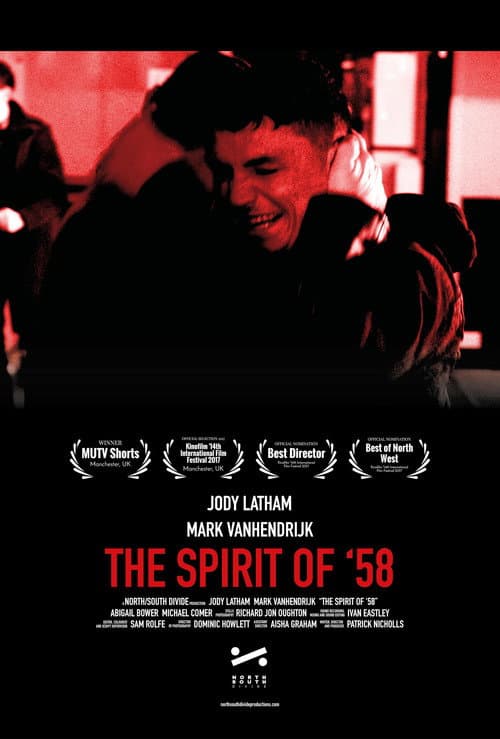 The Spirit of '58 (2017) poster