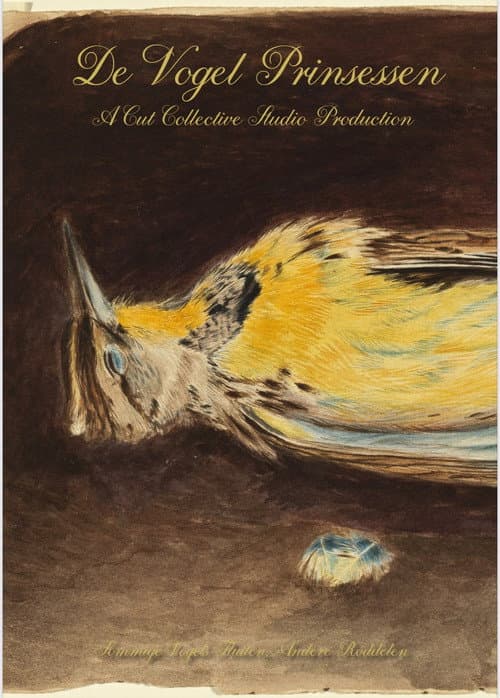 De vogel prinsessen (2026) poster