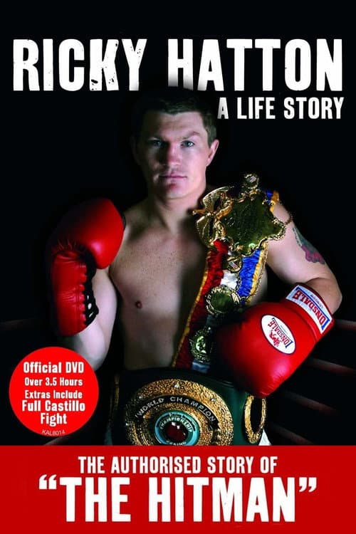 Ricky Hatton: A Life Story (2007) poster