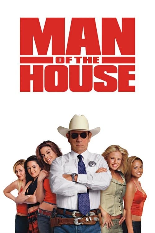 Man of the House (2005) poster