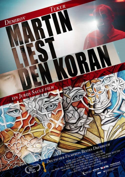 Martin liest den Koran (2024) poster