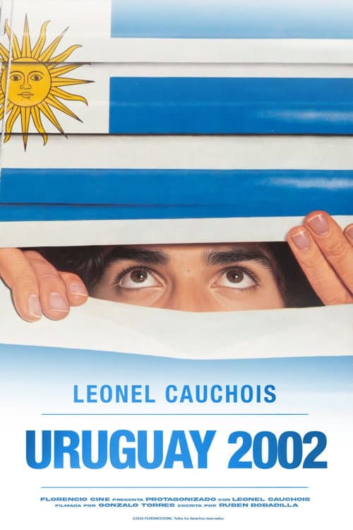 Uruguay 2002 (2026) poster