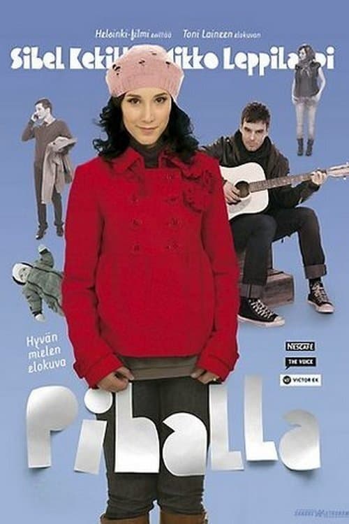 Pihalla (2009) poster