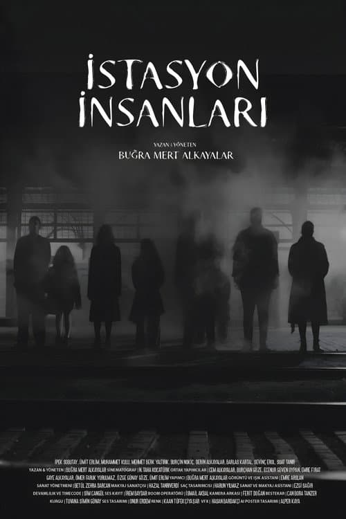 İstasyon İnsanları (2023) poster