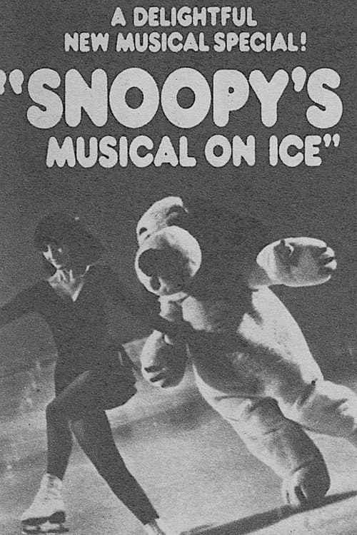 Snoopy's Musical on Ice (1978) poster