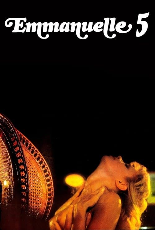 Emmanuelle 5 (1987) poster