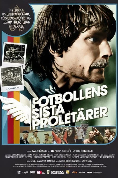 Fotbollens sista proletärer (2011) poster