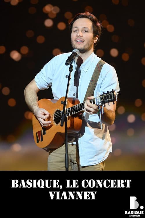 Vianney Live Basique le concert (2021) poster